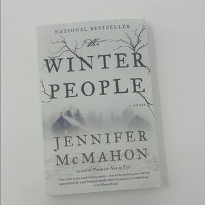 The Winter People by Jennifer McMahon